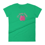 Load image into Gallery viewer, Warehouse: The sassy Plantita Women&#39;s short sleeve t-shirt
