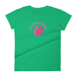 Warehouse: The sassy Plantita Women's short sleeve t-shirt