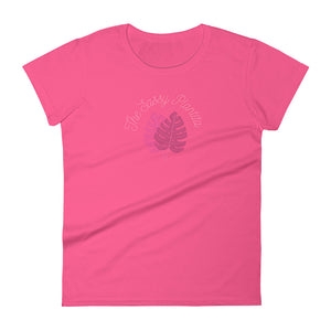 Warehouse: The sassy Plantita Women's short sleeve t-shirt