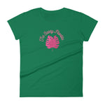 Load image into Gallery viewer, Warehouse: The sassy Plantita Women&#39;s short sleeve t-shirt
