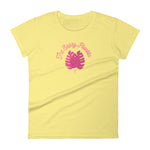 Load image into Gallery viewer, Warehouse: The sassy Plantita Women&#39;s short sleeve t-shirt
