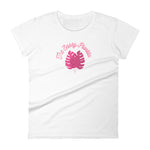 Load image into Gallery viewer, Warehouse: The sassy Plantita Women&#39;s short sleeve t-shirt
